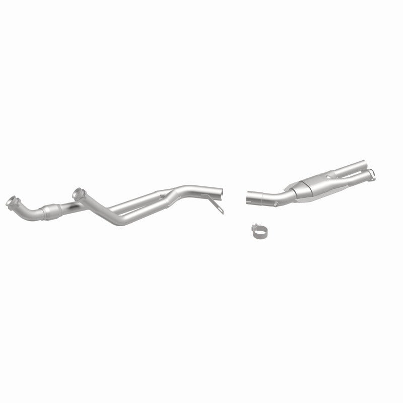 MagnaFlow Conv DF 89-93 BMW 535I 3.2l Magnaflow