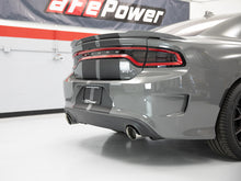 Load image into Gallery viewer, aFe MACH Force-XP 4-1/2in Polished OE Replacement Exhaust Tips - 15-19 Dodge Charger/Hellcat - eliteracefab.com