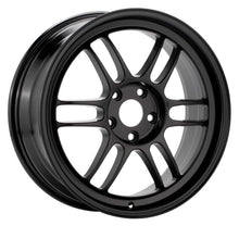 Load image into Gallery viewer, Enkei RPF1 18x10.5 5x114.3 15mm Offset 73mm Bore Matte Black Wheel G35/350z - eliteracefab.com