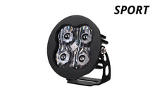 Load image into Gallery viewer, Diode Dynamics SS3 LED Pod Sport - White SAE Driving Round (Single)