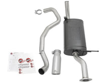 Load image into Gallery viewer, aFe MACHForce XP Exhaust Cat-Back SS-304 97-16 Nissan Patrol (Y61) I6-4.8L w/ Polished Tips