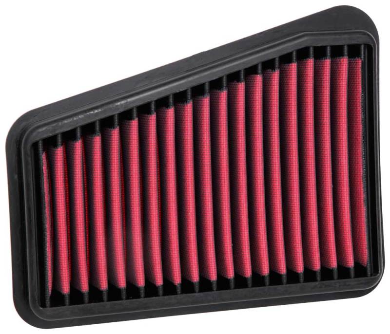 AEM 2018 Kia Stinger GT 3.3L TT V6 DryFlow Air Filter (Left Side) - eliteracefab.com