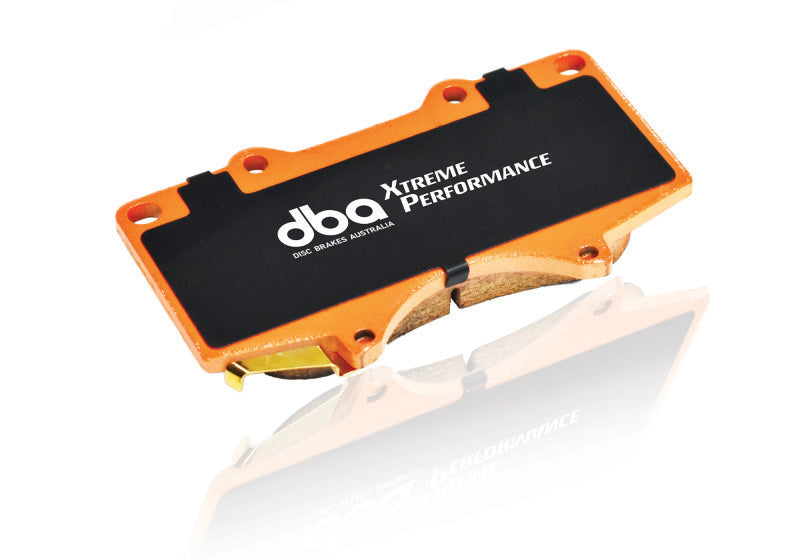 DBA Extreme Performance Front Brake Pads - DB2400XP DBA