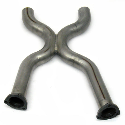 JBA 65-70 Ford Mustang 260-302 SBF 409SS X-Pipe JBA