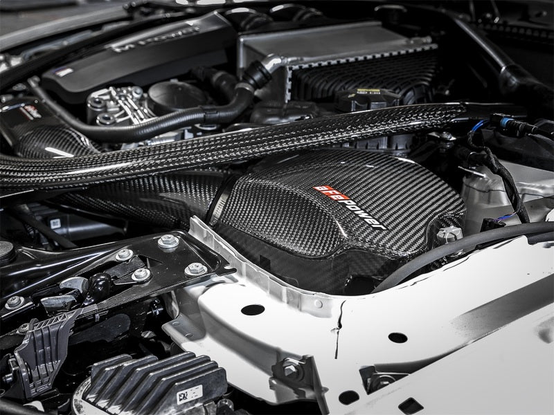 aFe Momentum GT Pro 5R Cold Air Intake System 15-17 BMW M3/M4 S55 (tt) - eliteracefab.com