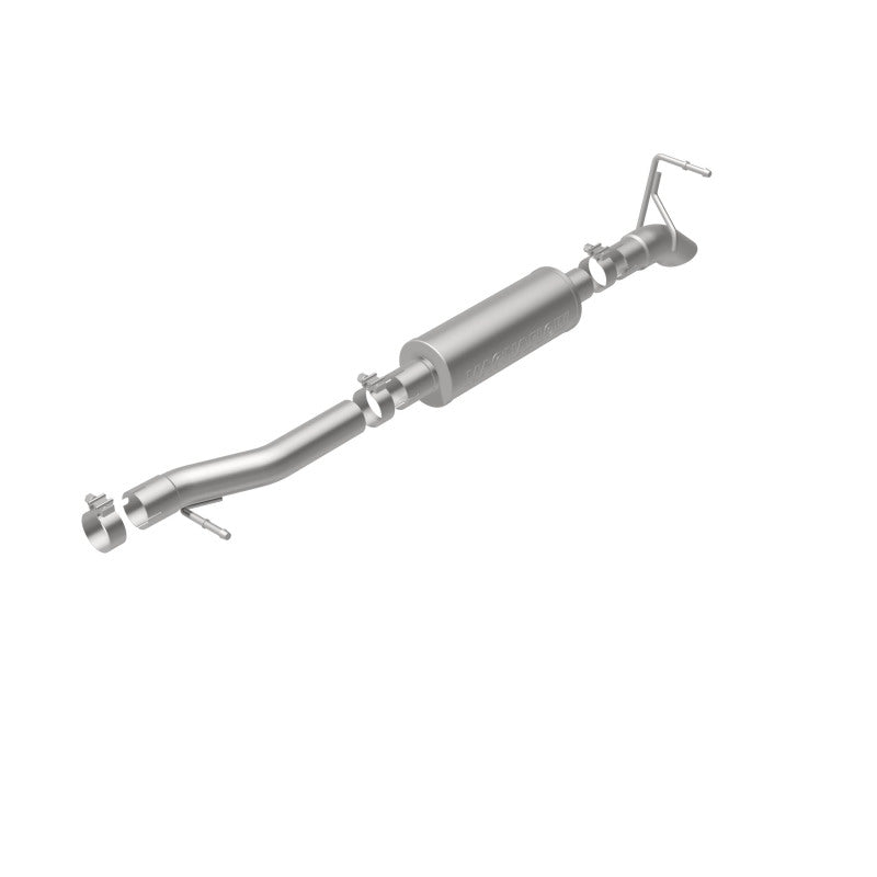 MagnaFlow SYS C/B 07-10 Jeep Wrangler 3.8L Magnaflow