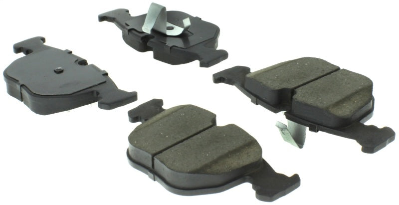 STOPTECH PERFORMANCE 00-04 BMW M5 E39 / 00-06 X5 / 03-05 RANGE ROVER HSE FRONT BRAKE PADS, 309.06810 - eliteracefab.com