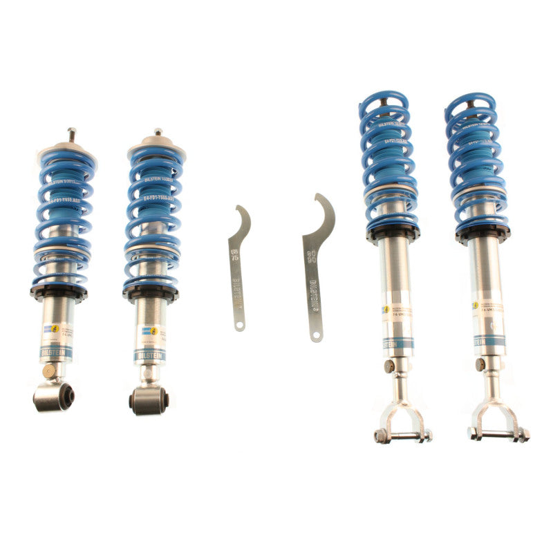 Bilstein B16 1998 Audi A6 Quattro Base Front and Rear Performance Suspension System - eliteracefab.com