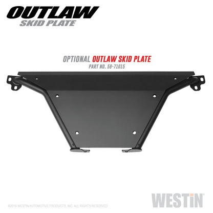 Westin 18-19 Ford F-150 Pro-Mod Front Bumper Westin