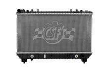 Load image into Gallery viewer, CSF 10-11 Chevrolet Camaro 3.6L OEM Plastic Radiator