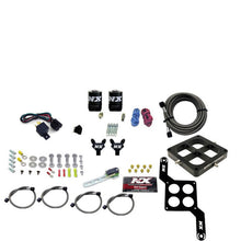 Load image into Gallery viewer, Nitrous Express Dominator Billet Crossbar Pro-Power Nitrous Kit (100-500HP) w/o Bottle