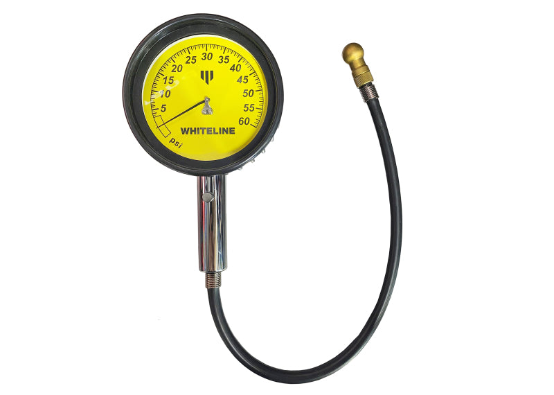 Whiteline Tire Pressure Gauge Whiteline