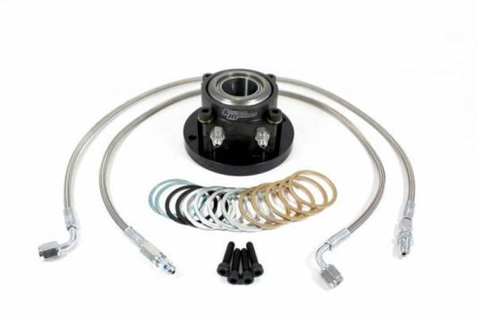 Clutch Masters Aluminum Hydraulic Release Bearing for GM LS1 FX850 - N04173-AT