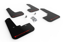 Load image into Gallery viewer, Rally Armor 20-22 Subaru Legacy Black UR Mud Flap w/ Red Logo - eliteracefab.com