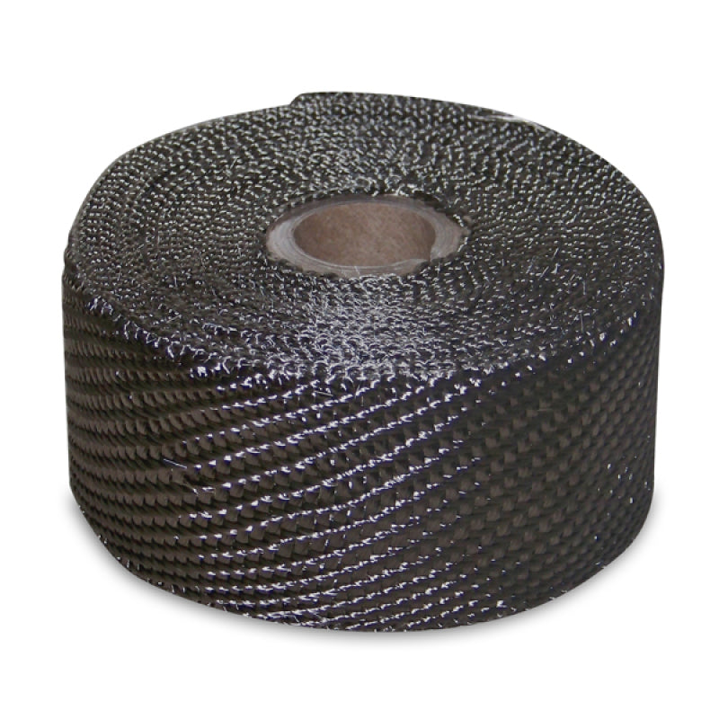 Mishimoto 2 inch x 35 feet Heat Wrap with Stainless Locking Tie Set - eliteracefab.com