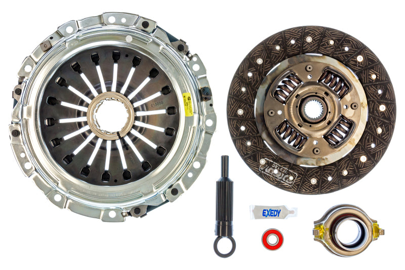 Exedy 2004-2014 Subaru Impreza WRX STI H4 Stage 1 Organic Clutch - eliteracefab.com