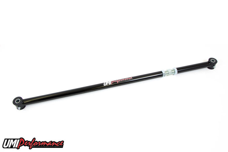 UMI Performance 65-70 GM B-Body Adjustable Panhard Bar - eliteracefab.com