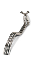 Load image into Gallery viewer, SLP 2004 Pontiac GTO LS1 LoudMouth Cat-Back Exhaust System w/ PowerFlo X-Pipe - eliteracefab.com