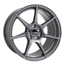 Load image into Gallery viewer, Enkei TFR 18x9.5 5x114.3 38mm Offset 72.6 Bore Diameter Matte Gunmetal Wheel - eliteracefab.com