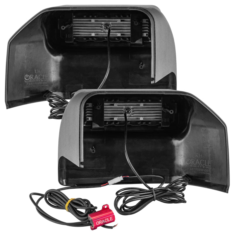 Oracle 15-19 Ford F150 Off-Road Mirrors - 6000K - eliteracefab.com