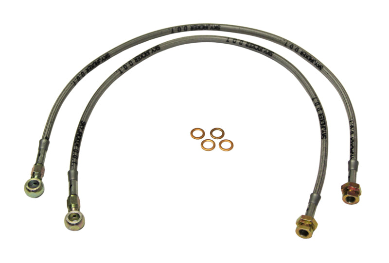 Skyjacker 1989-1991 Chevrolet V2500 Suburban Brake Hose - eliteracefab.com