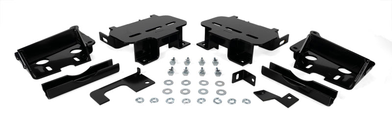 Air Lift 2021-2022 F-150 Powerboost 2WD/4WD Loadlifter 5000 Air Spring Kit - eliteracefab.com