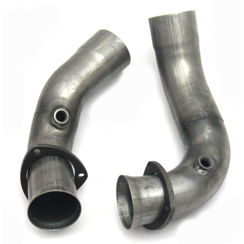 JBA 01-06 GM Truck 8.1L (w/Allison Trans) 409SS Emissions Legal Mid Pipes JBA