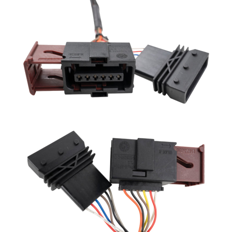 Injen 18-20 Jeep Wrangler JL 2.0T/3.6L X-Pedal Pro Black Edition Throttle Controller - eliteracefab.com