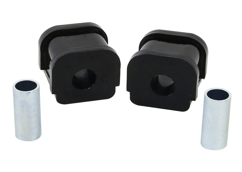 Whiteline Plus 7/88-5/00 Suzuki Swift Rear Lower/Inner Front Control Arm Bushing Kit Whiteline