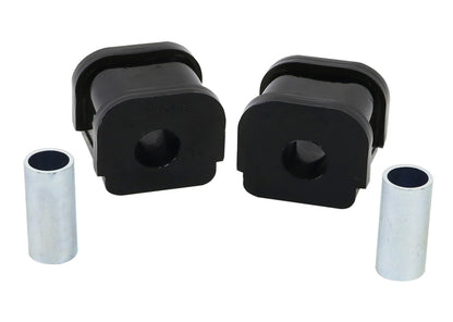 Whiteline Plus 7/88-5/00 Suzuki Swift Rear Lower/Inner Front Control Arm Bushing Kit Whiteline