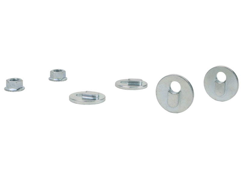 Whiteline Plus 8/06-8/09 Pontiac G8 / 04-06 GTO Front Control Arm Bushing Kit Whiteline