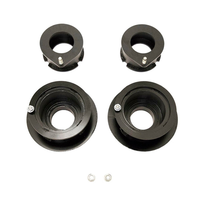 Belltech 19-20 Jeep Gladiator JT 2.5in Front 2.5in Rear Leveling Coil Spring Spacer Kit Belltech