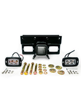 Load image into Gallery viewer, DV8 Offroad 07-21 Jeep Wrangler (JK/JL) Bolt-On Hitch w/ Lights