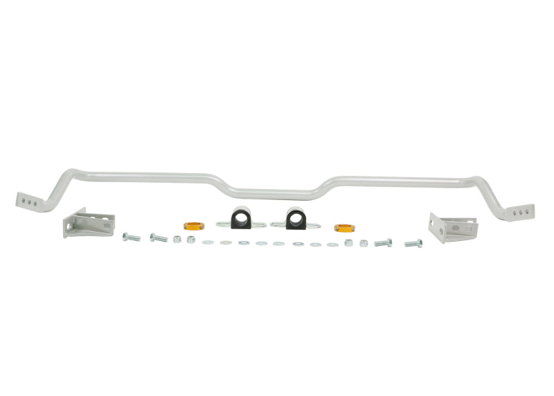 Whiteline 1/12/97 Mitsubishi Lancer Evo 4/5/6 / 1/02-6/08 Evo 7/8/9 Rear 26mm XX H/Duty Adj Sway Bar - eliteracefab.com