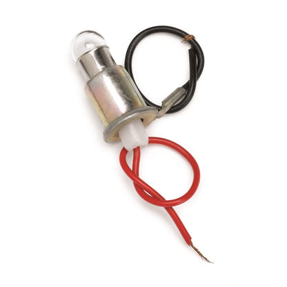 Autometer AutoGage Light Bulb & Socket 2 1/16in 2W Replacement 2357