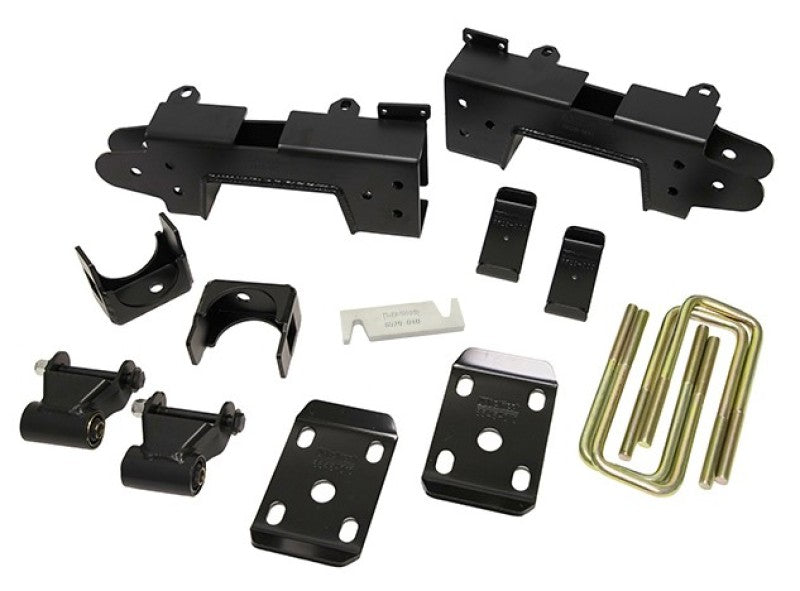 Belltech LOWERING FLIP KIT 2019 Chevrolet Silverado 1500 Belltech