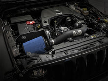 Load image into Gallery viewer, aFe Magnum FORCE Stage-2 XP Pro 5R Cold Air Intake System 2018+ Jeep Wrangler (JL) V6 3.6L - eliteracefab.com