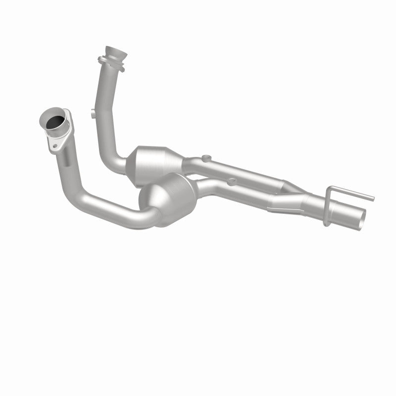 MagnaFlow Conv DF 04 Jeep Grand Cherokee 4.7L Magnaflow