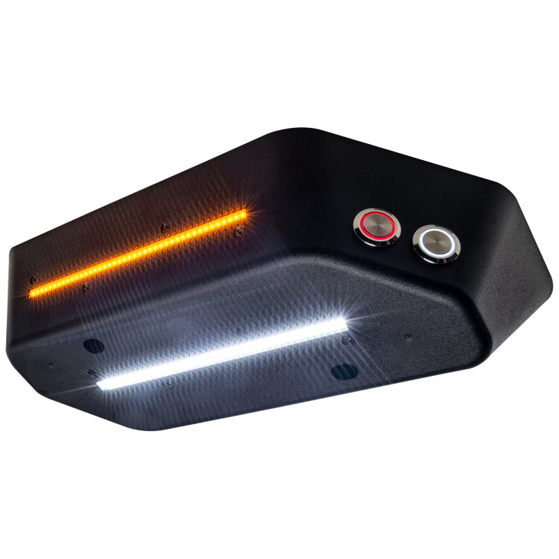 Oracle Jeep Wrangler JL Cargo LED Light Module - Amber/White - eliteracefab.com