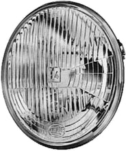 Load image into Gallery viewer, Hella 178mm (7in) H4 12V 60/55W Single High/Low Beam Headlamp - eliteracefab.com
