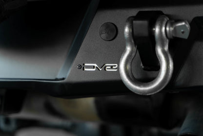 DV8 Offroad 18-23 Wrangler JL FS-7 Series Rear Bumper DV8 Offroad