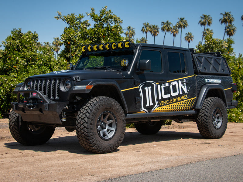 ICON 2020+ Jeep Gladiator JT 2.5in Stage 1 Suspension System - eliteracefab.com