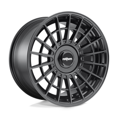 Rotiform R142 LAS-R Wheel 19x8.5 5x114.3/5x120 35 Offset - Matte Black