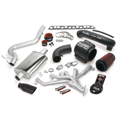 Banks Power 98-99 Jeep 4.0L Wrangler Power Pack System