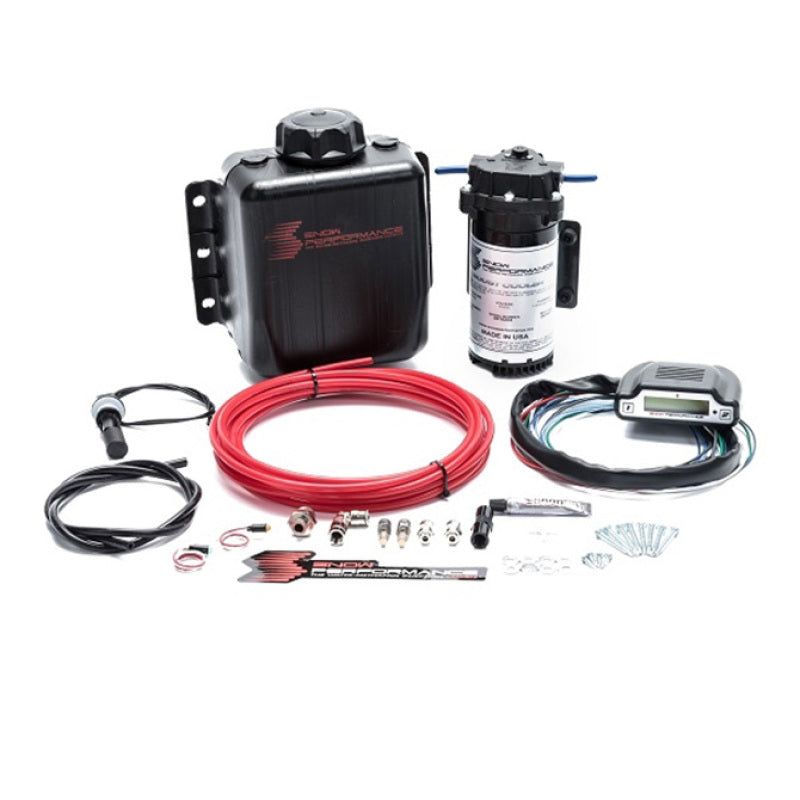 Snow Performance Boost Cooler Stg 3 DI 2D Map Progressive Water Injection Kit - eliteracefab.com