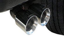 Load image into Gallery viewer, Corsa 02-06 Cadillac Escalade ESV 6.0L V8 Polished Sport Cat-Back Exhaust - eliteracefab.com