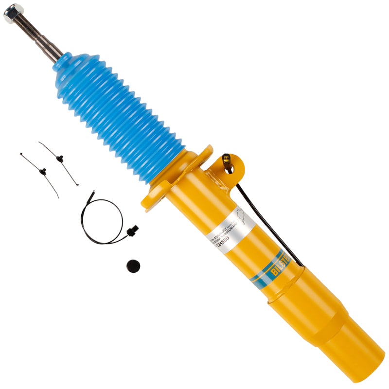 Bilstein B6 (DampTronic) 08-12 BMW M3 v8 4.0L Front Left 36mm Monotube Strut Assembly - eliteracefab.com