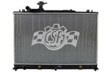 CSF 07-12 Mazda CX-7 2.3L OEM Plastic Radiator