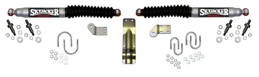 Skyjacker 1998-2002 Dodge Ram 2500 4 Wheel Drive Steering Damper Kit - eliteracefab.com