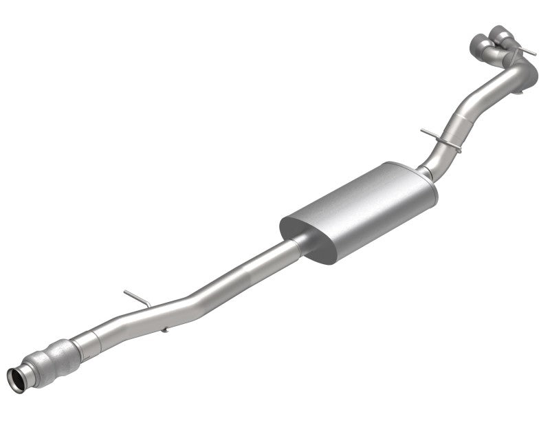 Kooks 2019+ GM 1500 Series Truck 6.2L CC w/ Short Box OEM x 3-1/2in SS Catback Exhaust. w/ Pol. Tips Kooks Headers